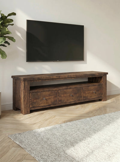 Coleridge 3 Drawer TV Stand - TV Stands