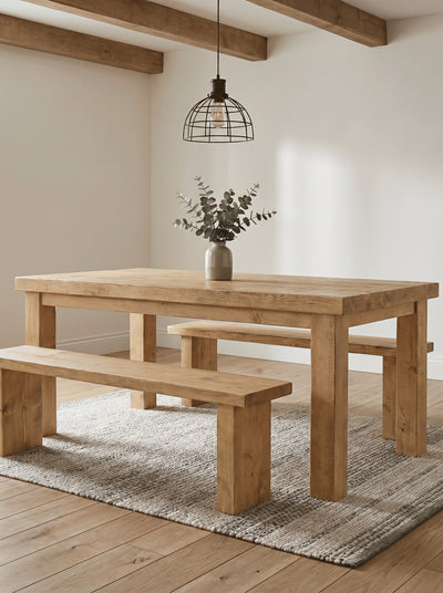 Chopwell Bench - Dining Benches