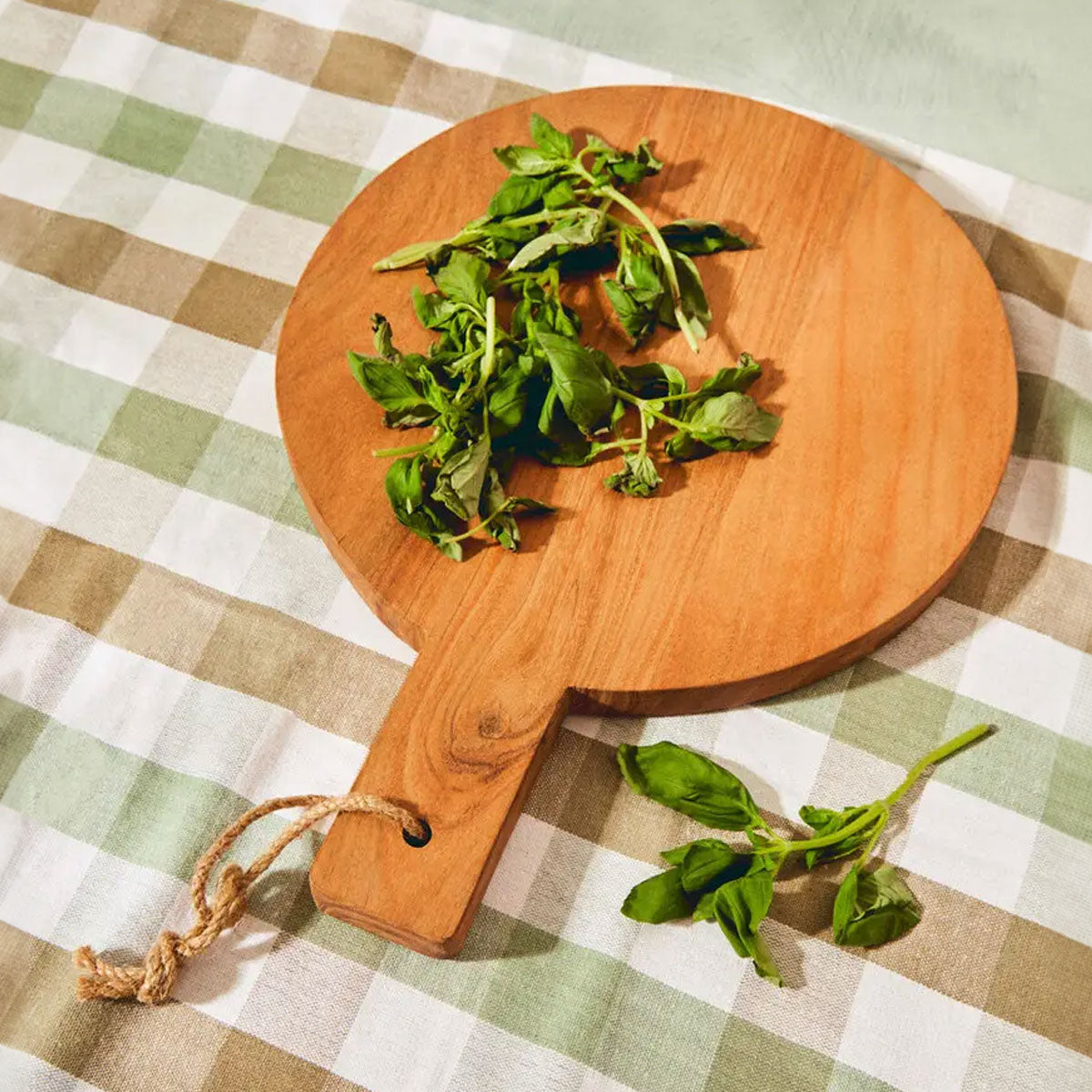 Acacia Wood Pizza Board - Tableware & Entertaining