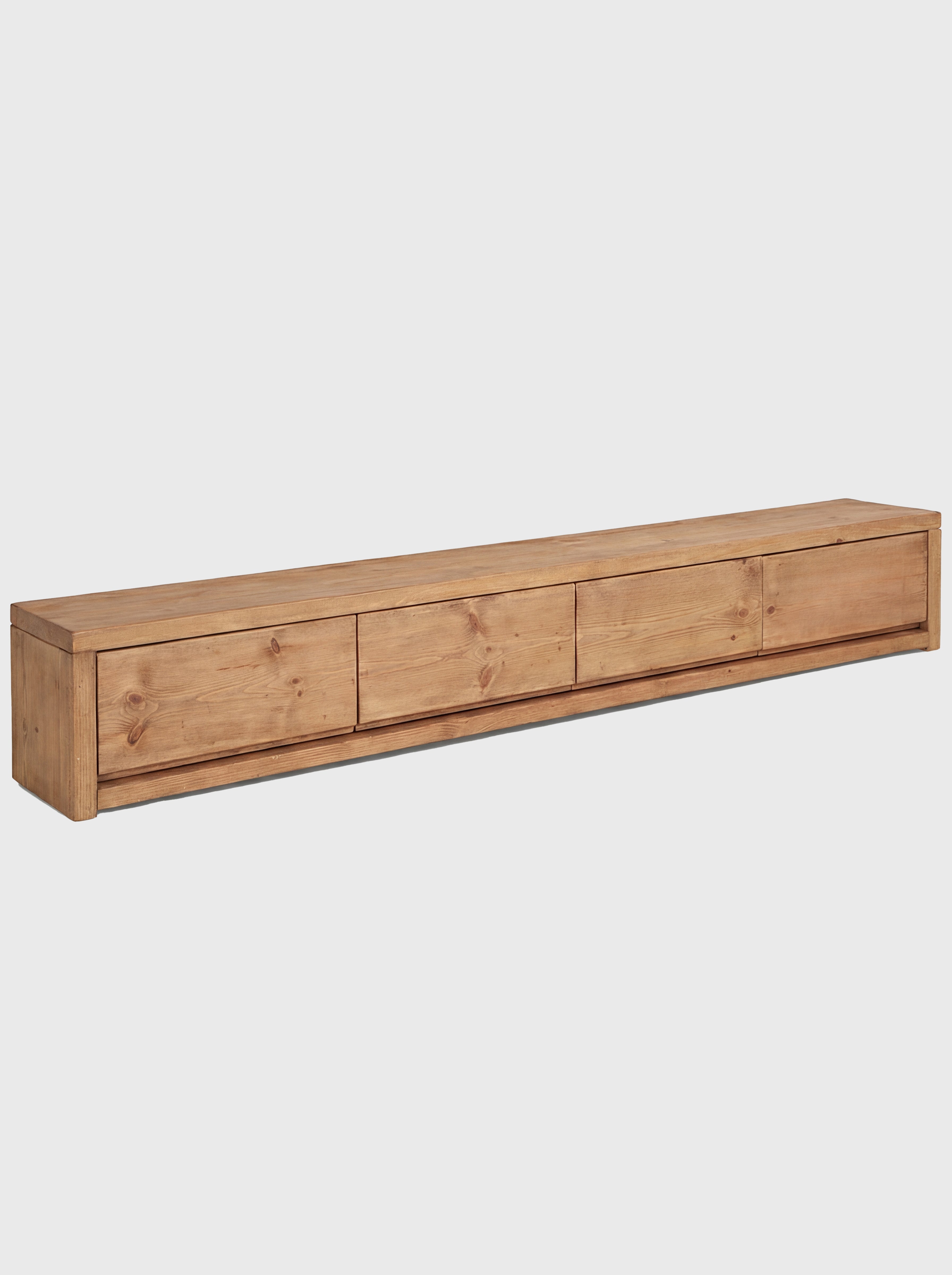Pandon TV Stand 4 Drawers - TV Stands