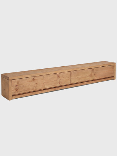 Pandon TV Stand 4 Drawers - TV Stands
