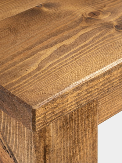 Coleridge Side Table Without Shelf - Side Tables