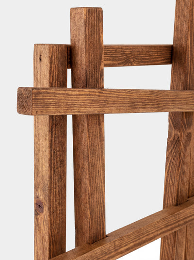 Ouseburn Alcove Bookshelf - Bookcases