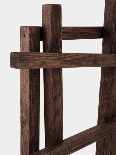 Ouseburn Alcove Bookshelf - Bookcases