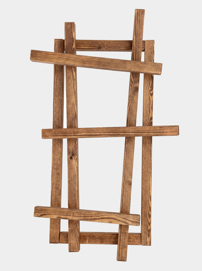 Ouseburn Alcove Bookshelf - Bookcases