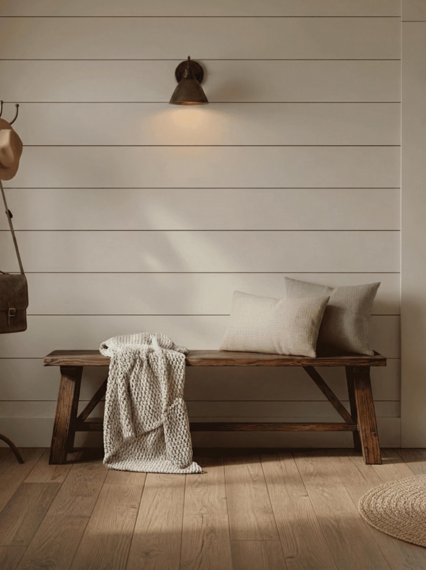 Amble Dining Bench - Dining Benches
