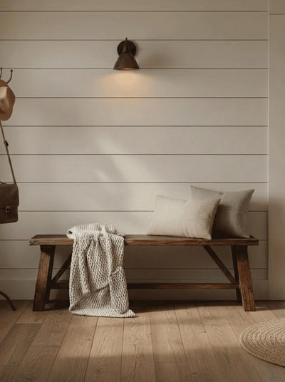 Amble Dining Bench - Dining Benches