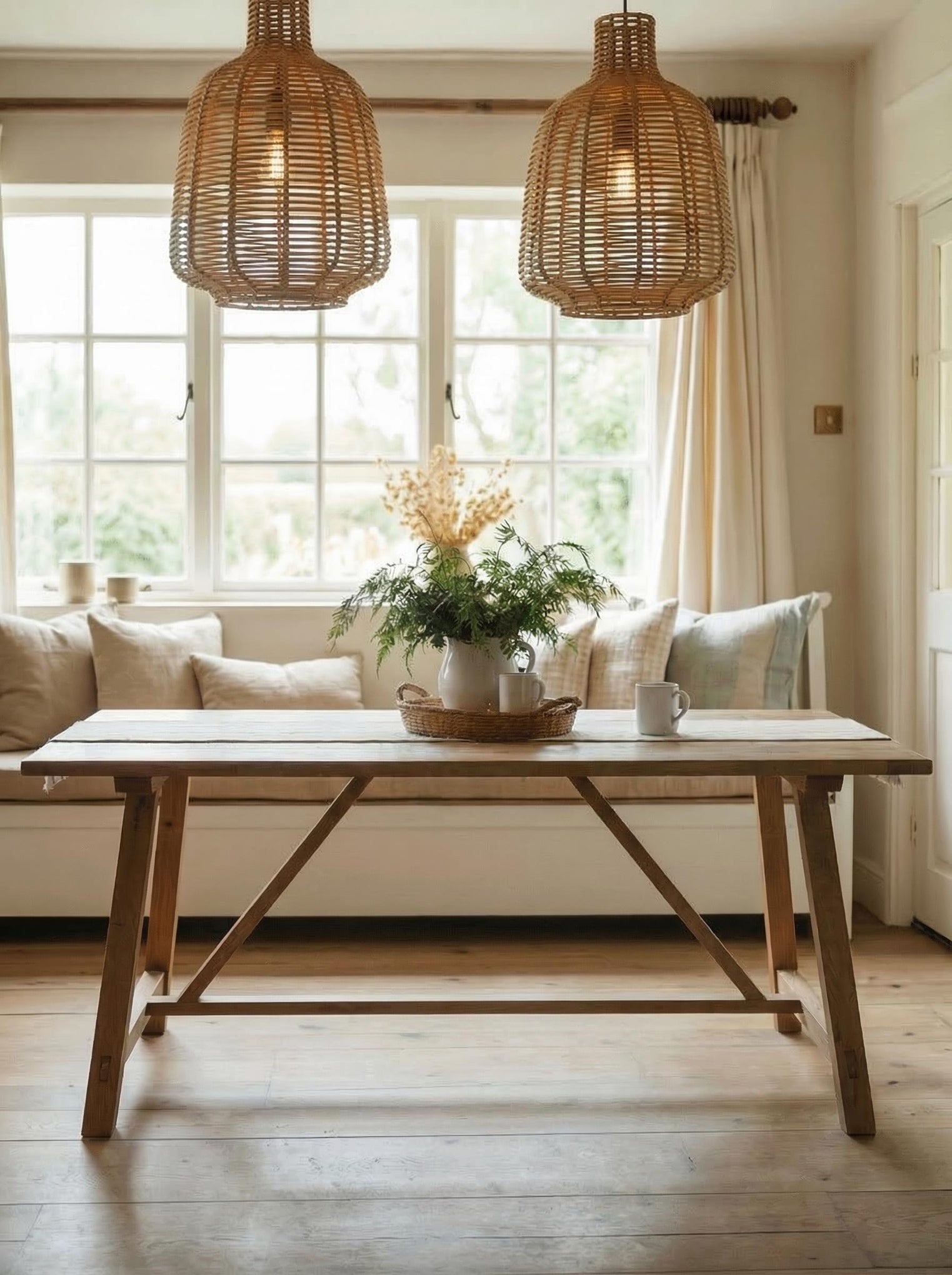 Amble Dining Table - Dining Tables