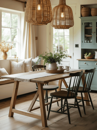 Amble Dining Table - Dining Tables