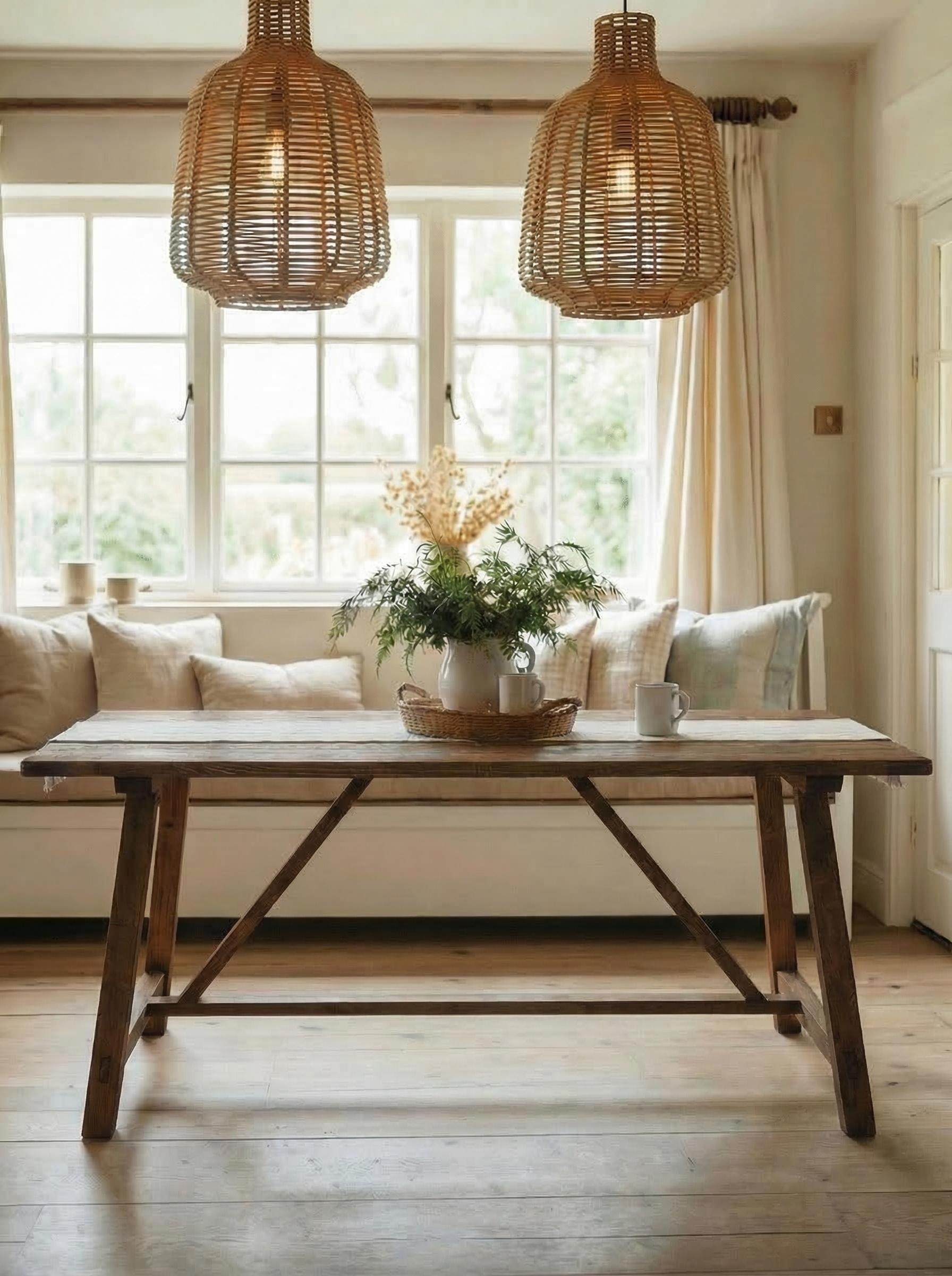 Amble Dining Table - Dining Tables