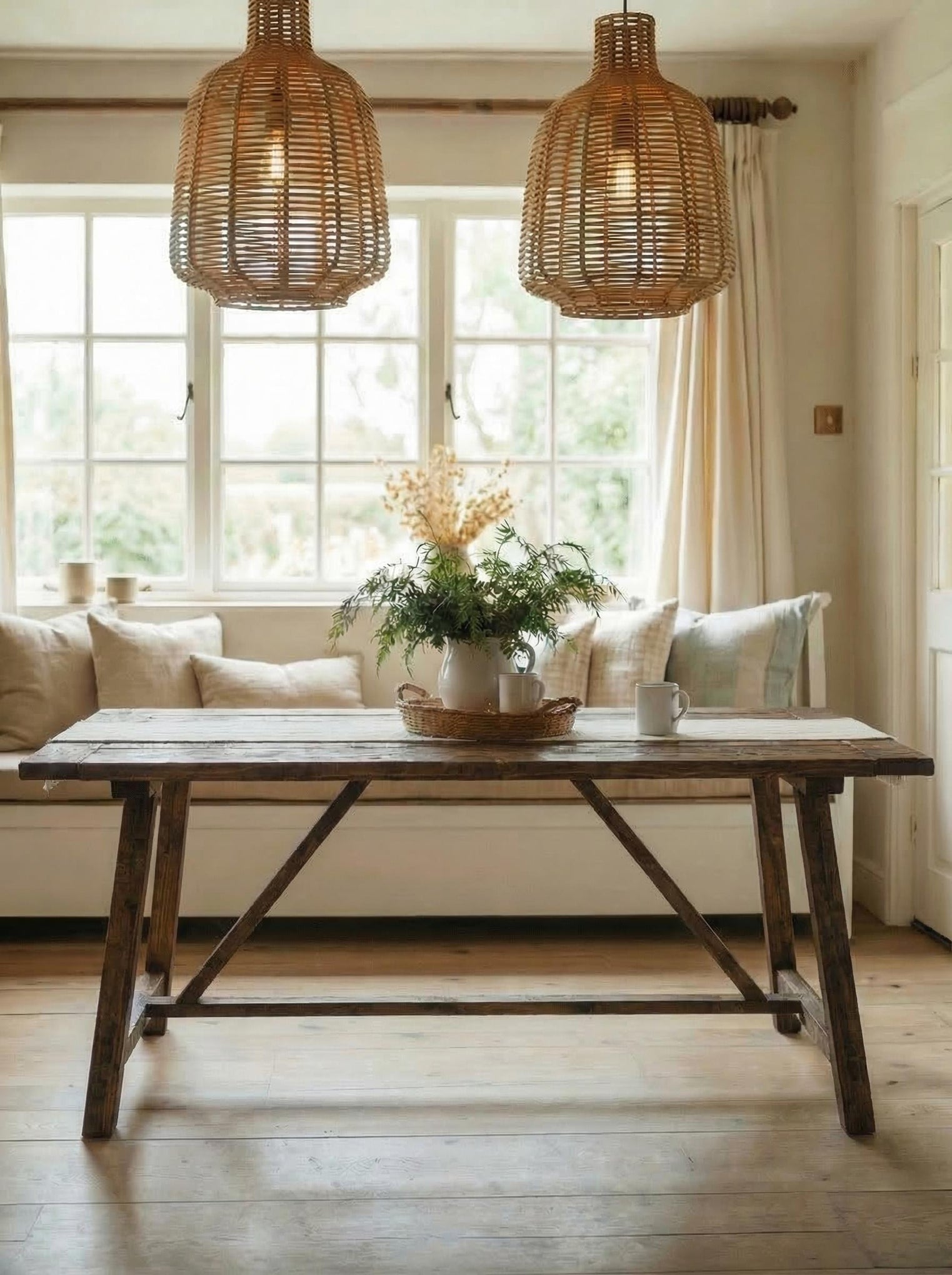 Amble Dining Table - Dining Tables