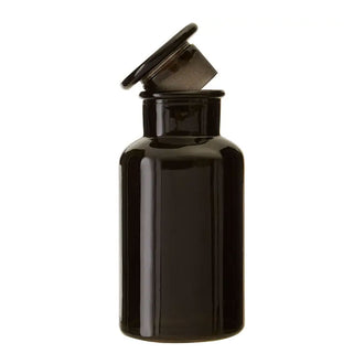 Apothecary Black Bottle - Large - Kitchenware