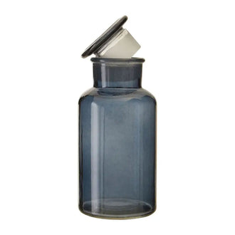 Apothecary Smoke Grey Bottle - Large