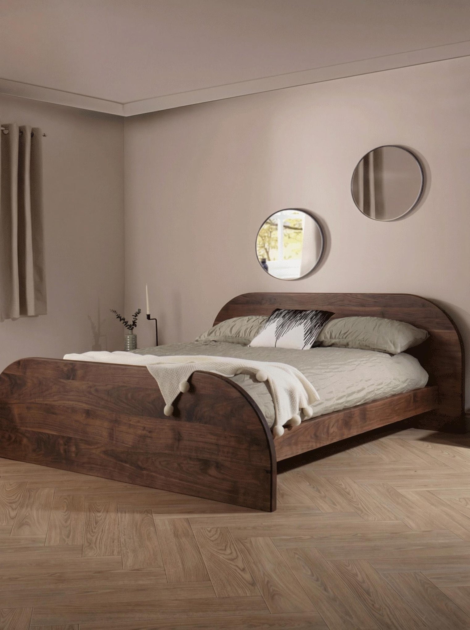 Arbeia Bed Frame - Bed Frames