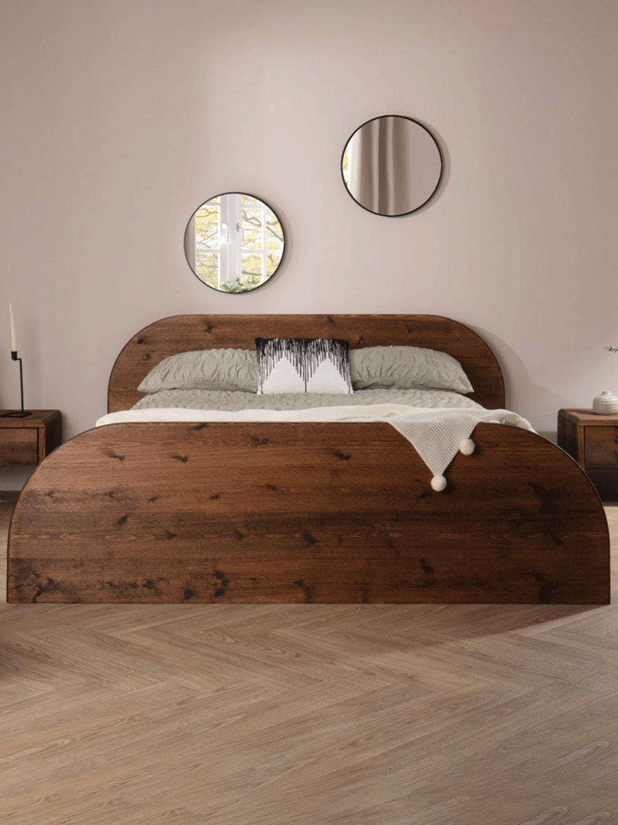 Arbeia Bed Frame - Bed Frames