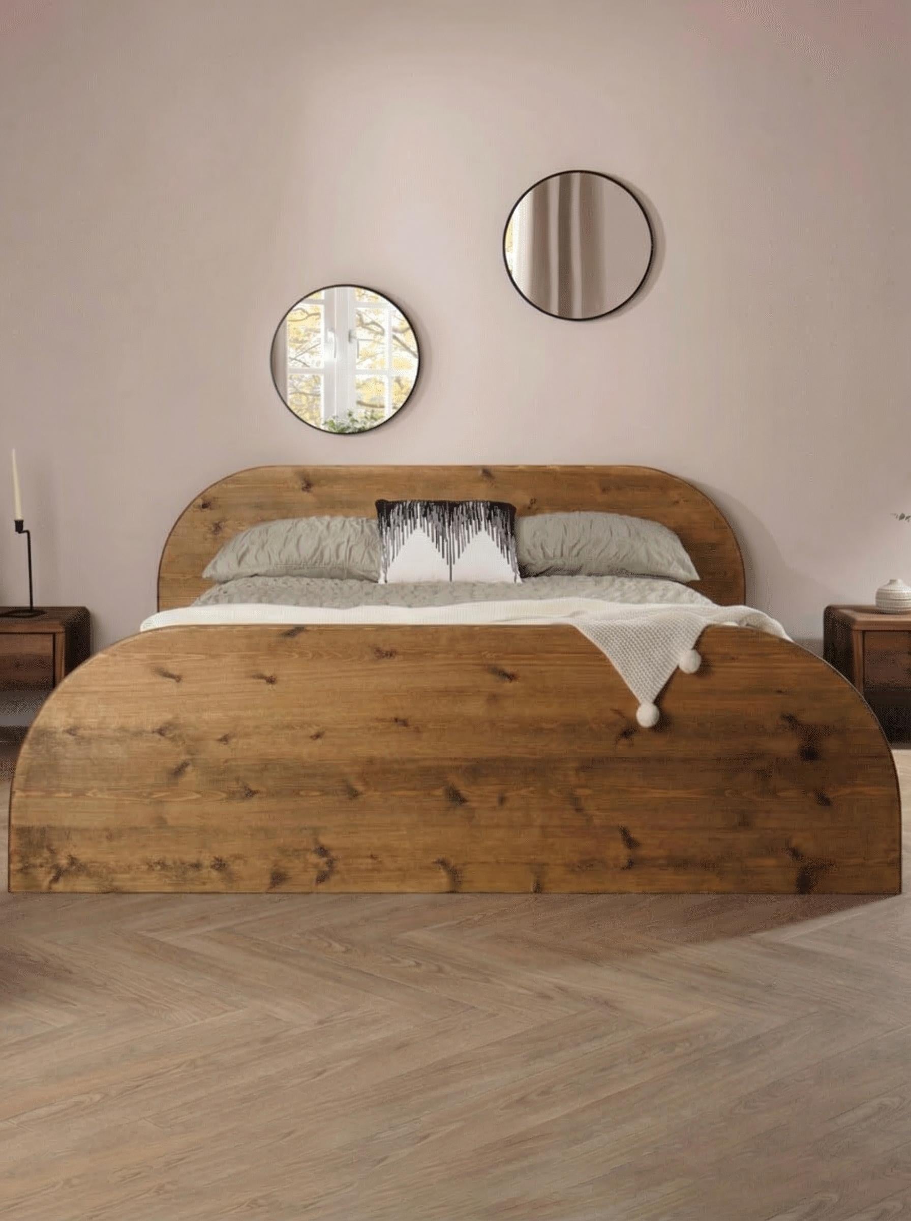 Arbeia Bed Frame - Bed Frames