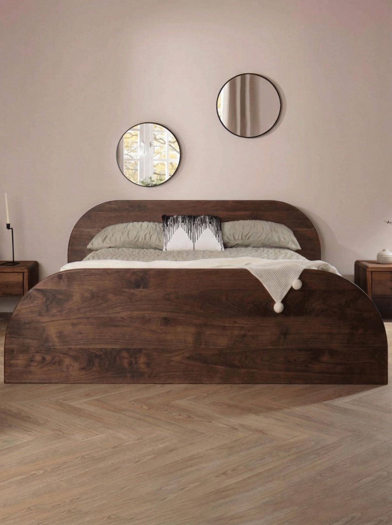 Arbeia Bed Frame - Bed Frames