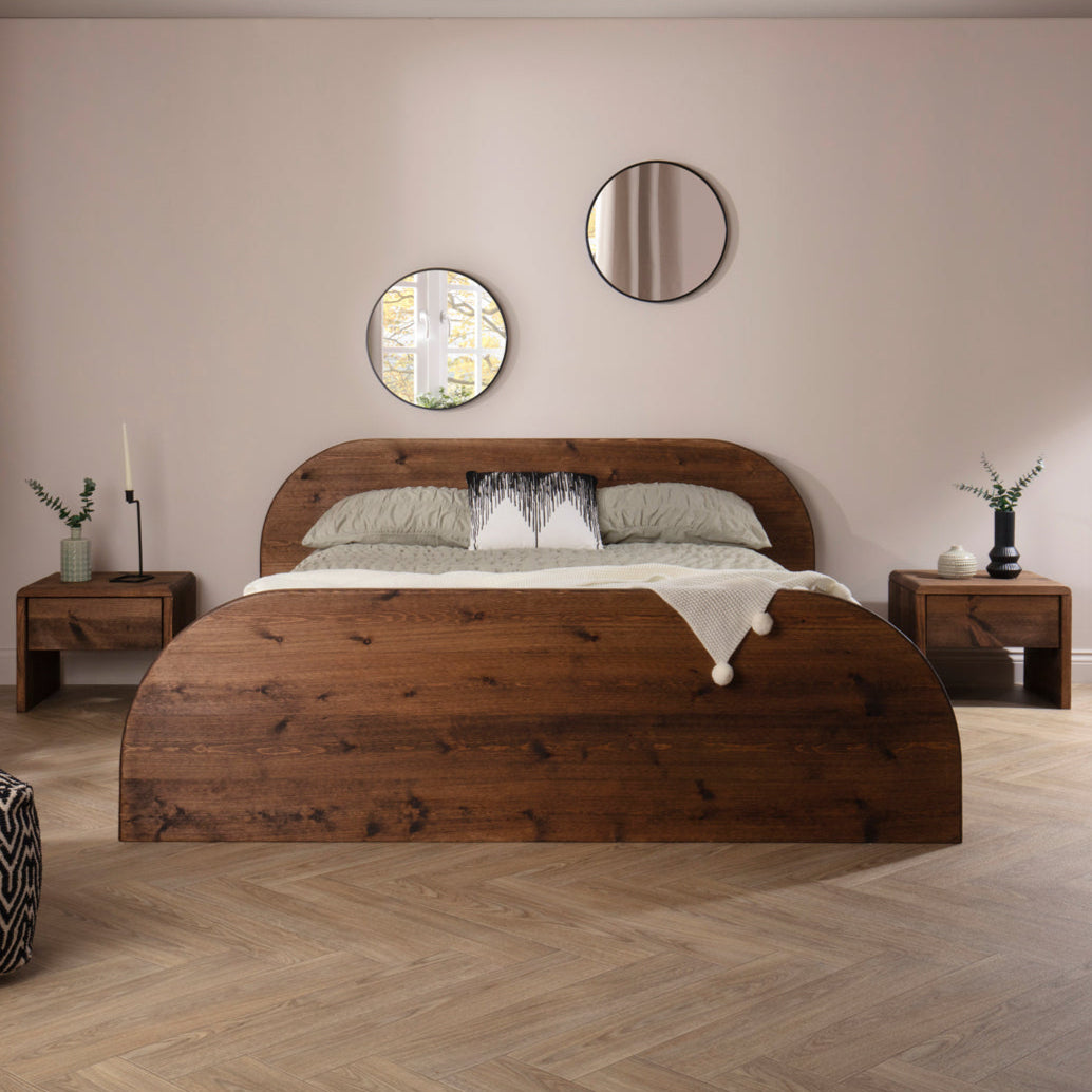 Arbeia Bed Frame