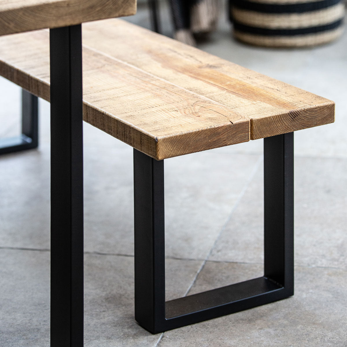 Armstrong Bench - Dining Benches