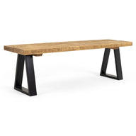Armstrong Bench - Dining Benches