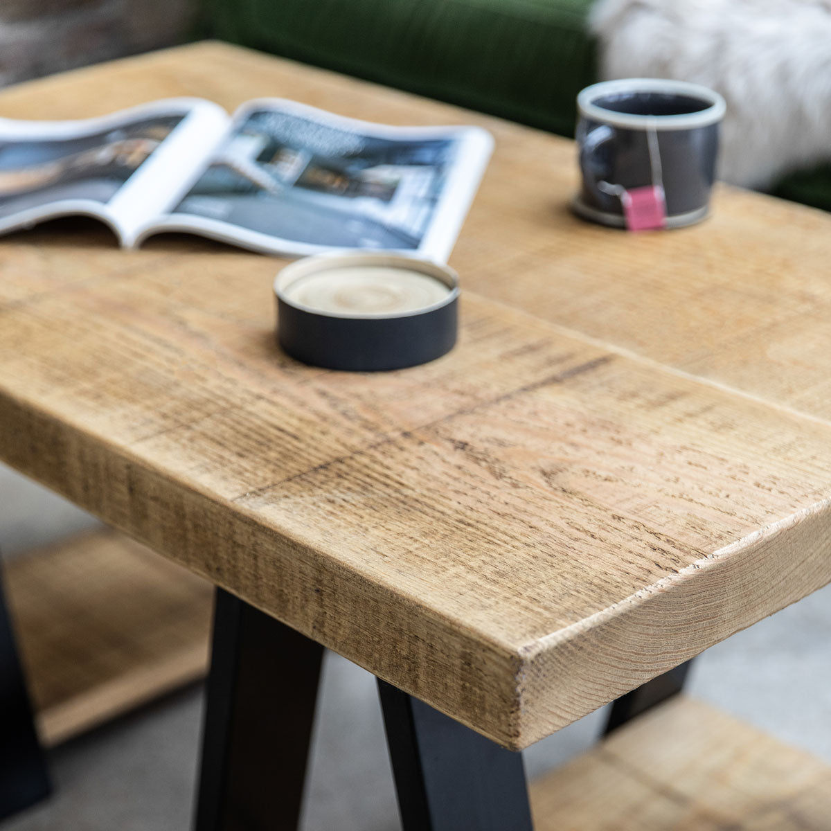 Armstrong Coffee Table - Coffee Tables
