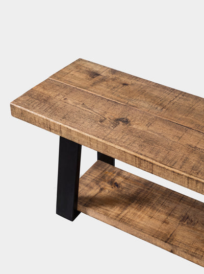 Armstrong Low Console Table - Console Table
