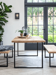 Armstrong Dining Table and Benches - Dining Table and Benches Sets
