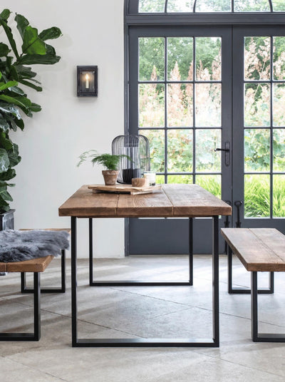 Armstrong Dining Table and Benches - Dining Table and Benches Sets
