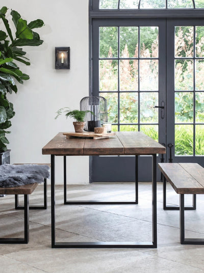Armstrong Dining Table and Benches - Dining Table and Benches Sets