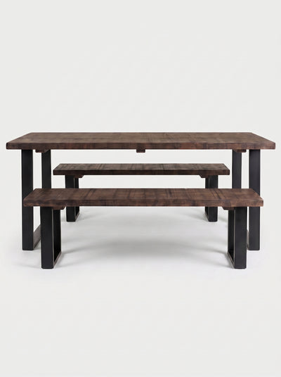 Armstrong Dining Table and Benches - Dining Table and Benches Sets