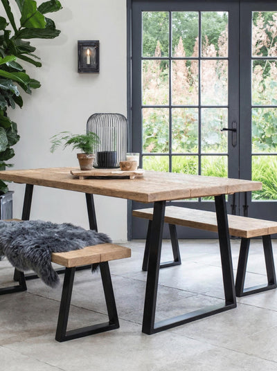 Armstrong Bench - Dining Benches