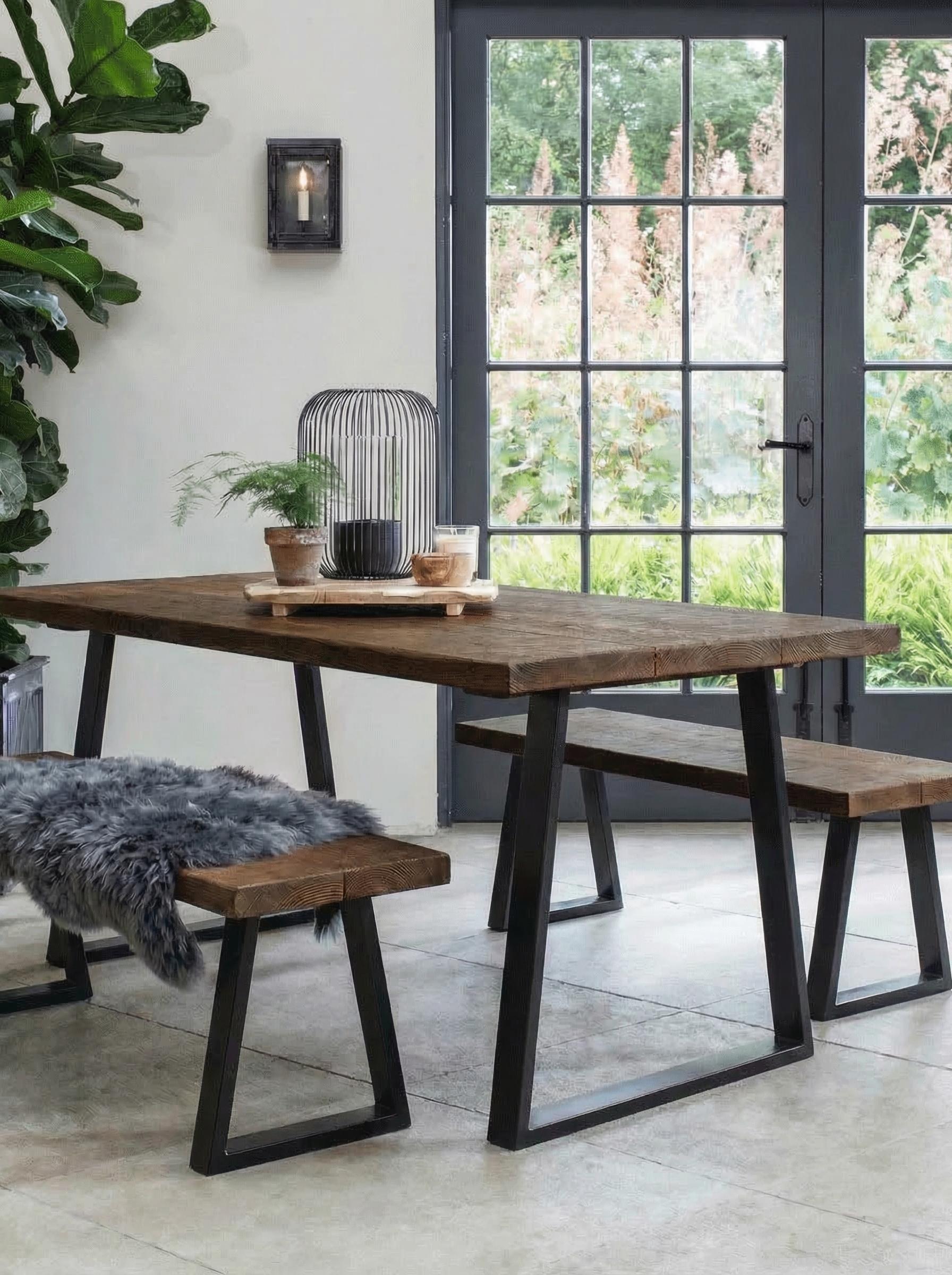 Armstrong Bench - Dining Benches