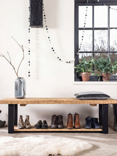 Armstrong Low Console Table - Console Table