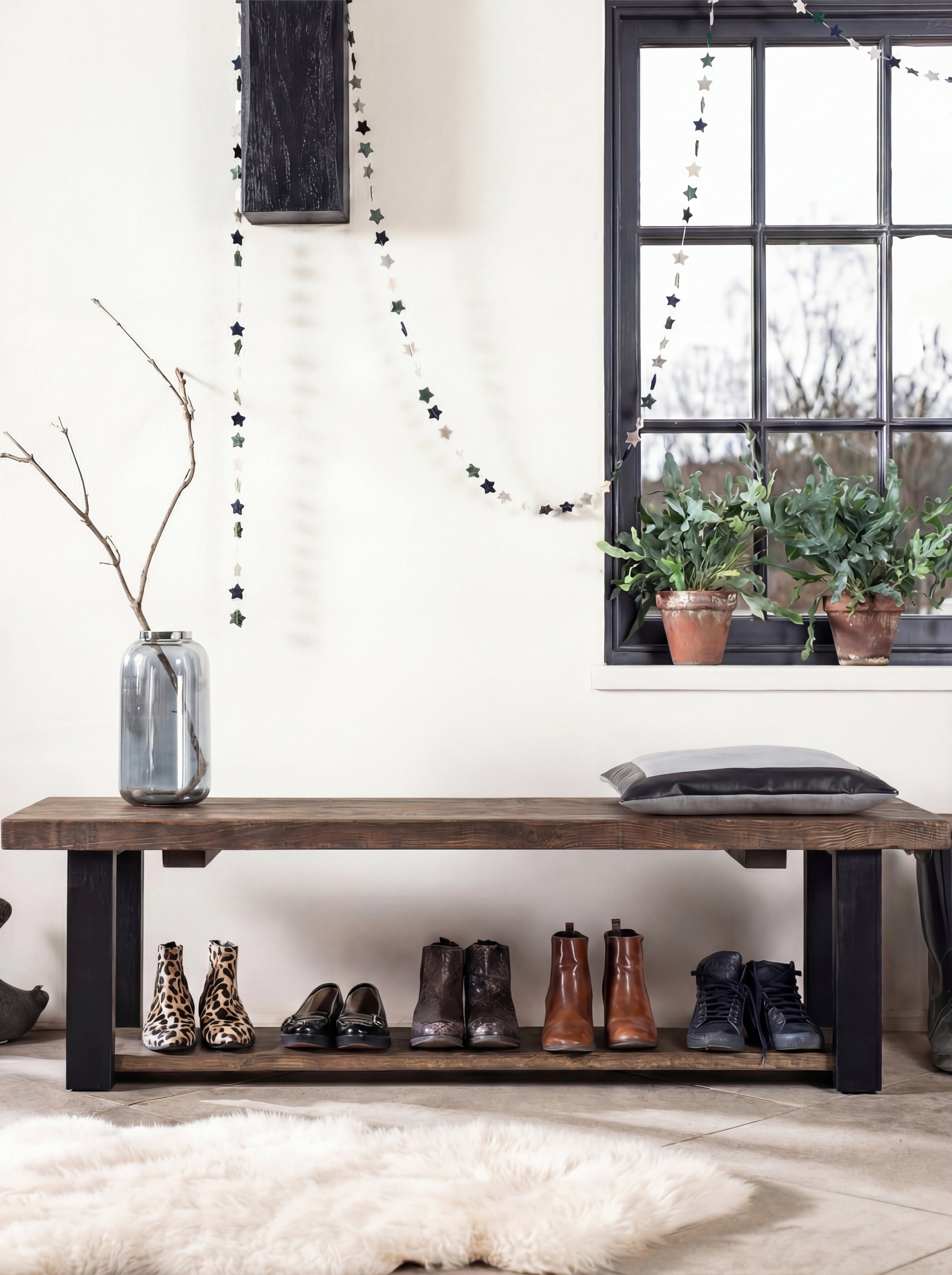 Armstrong Low Console Table - Console Table
