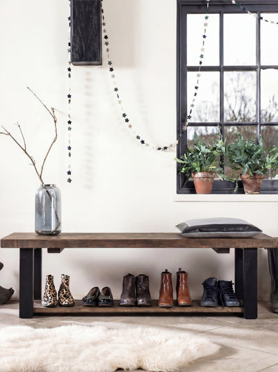 Armstrong Low Console Table - Console Table
