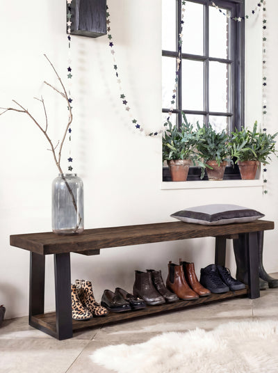 Armstrong Low Console Table - Console Table