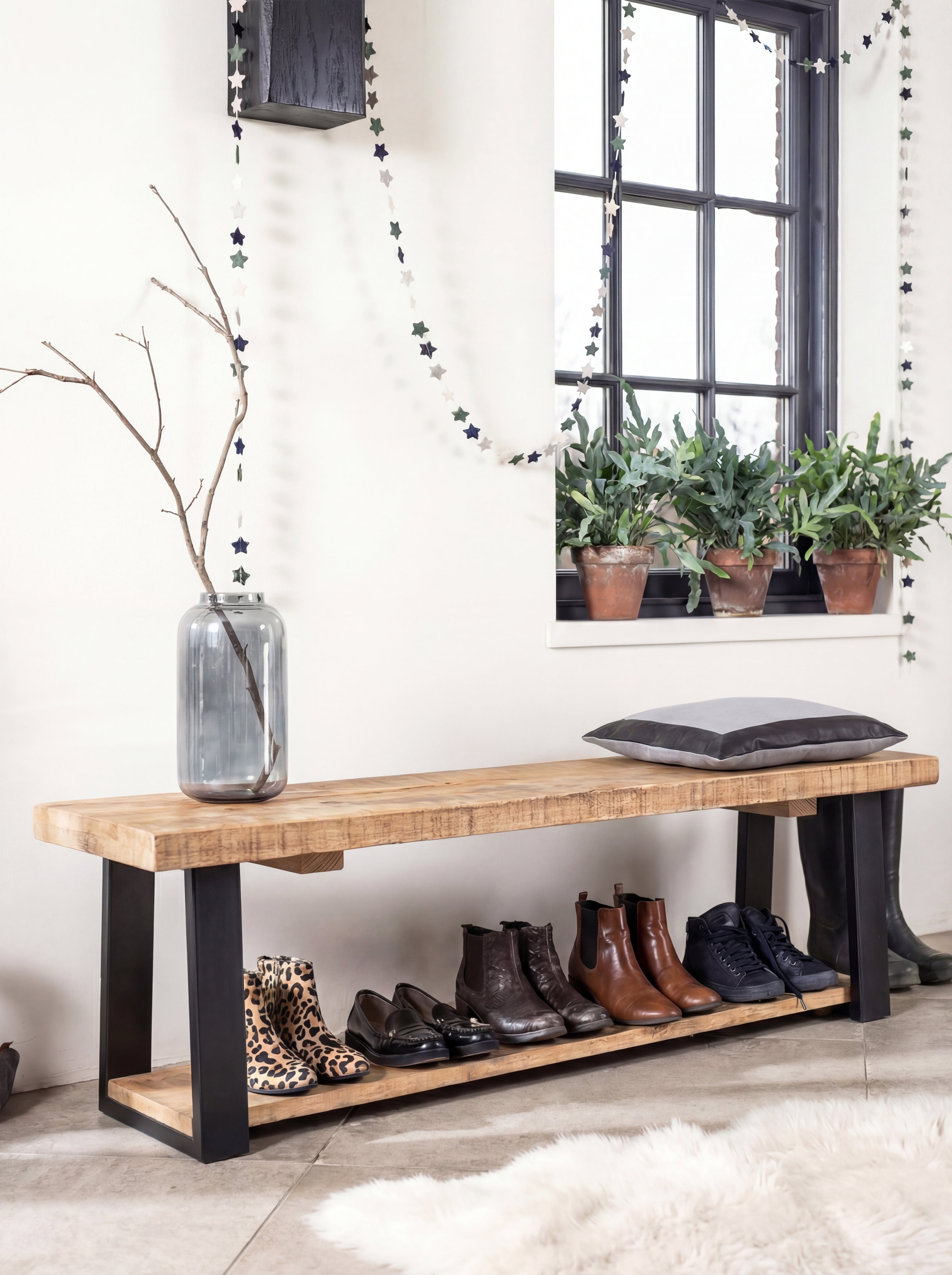 Armstrong Low Console Table - Console Table