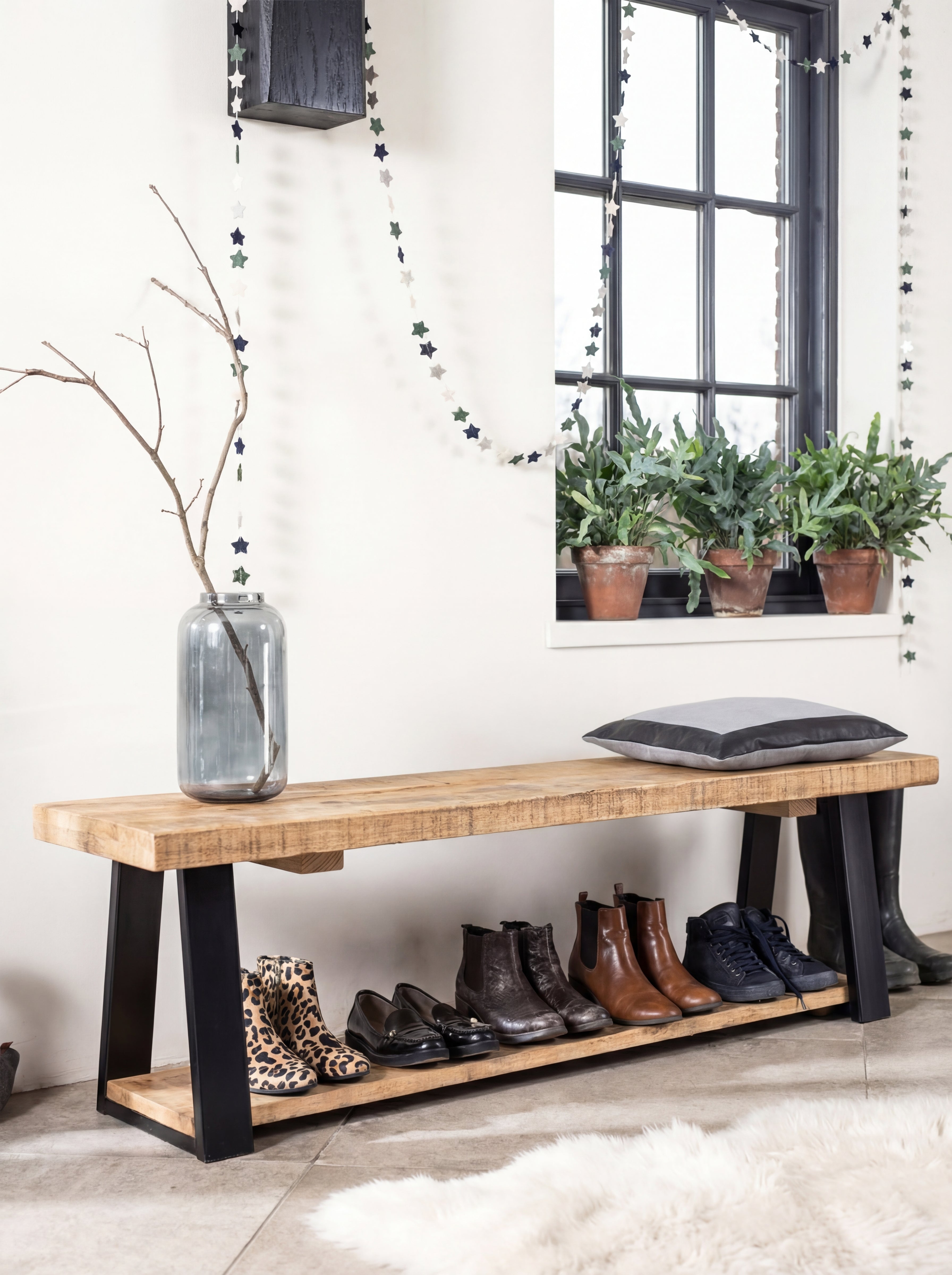 Armstrong Low Console Table - Console Table