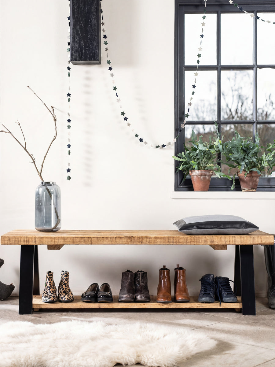 Armstrong Low Console Table - Console Table