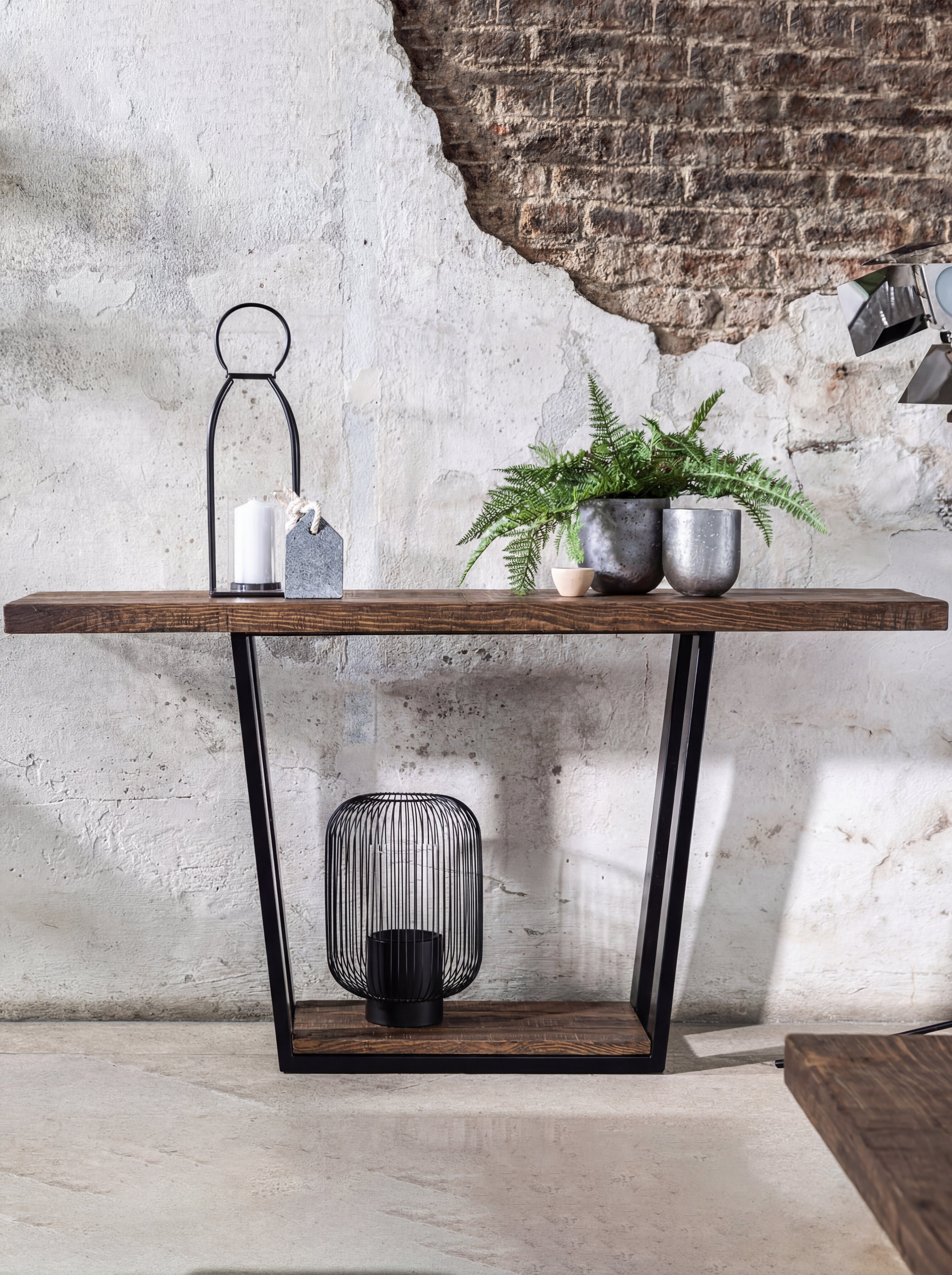 Armstrong Tall Console Table - Console Table