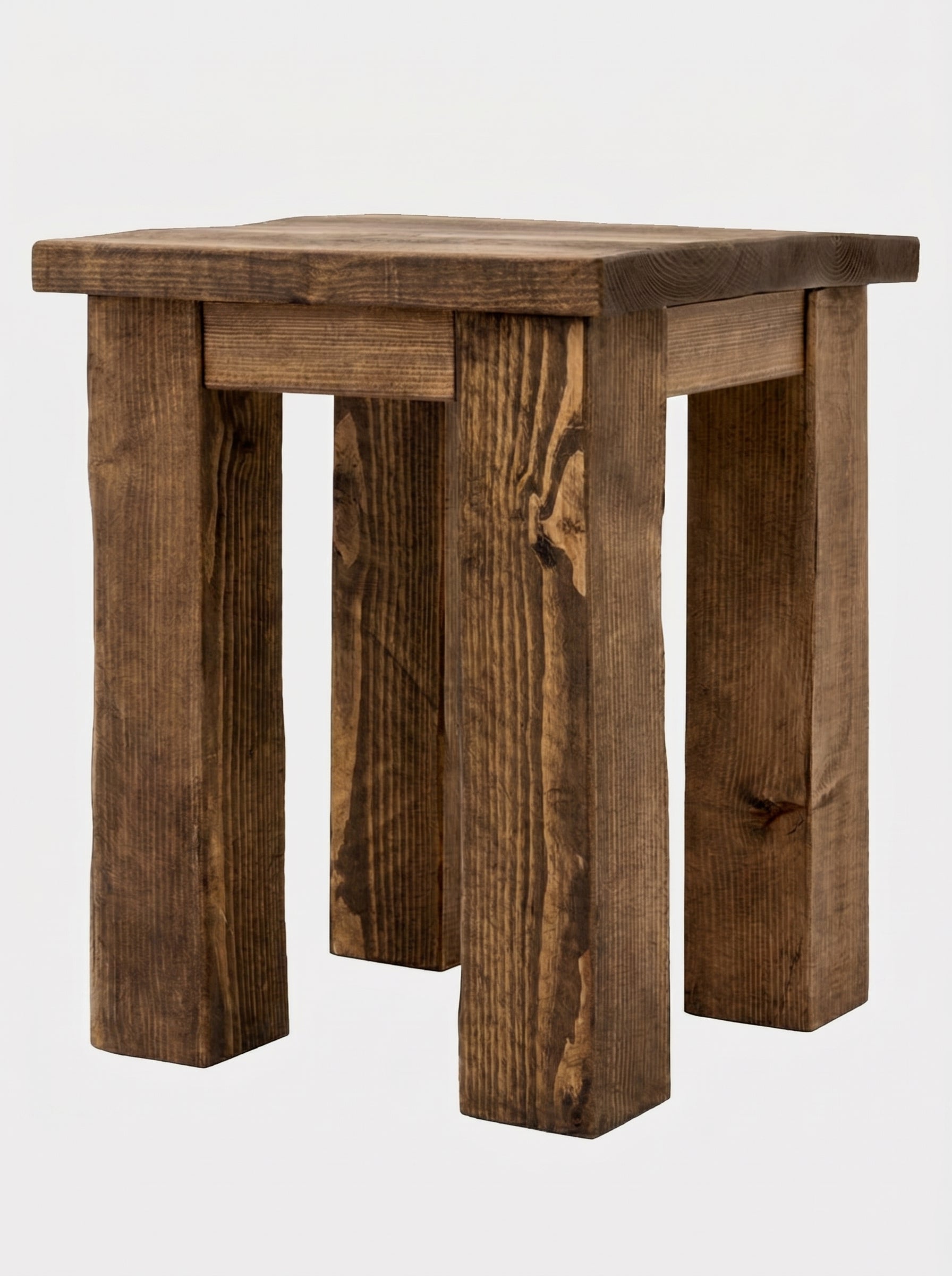 Coleridge Side Table Without Shelf - Side Tables