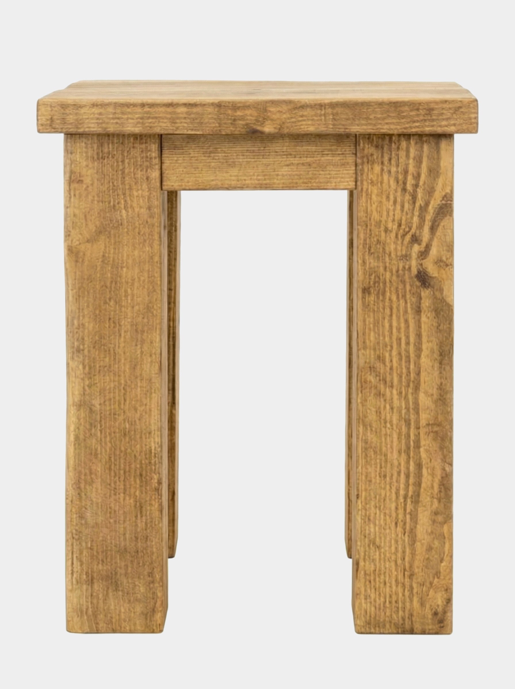 Coleridge Side Table Without Shelf - Side Tables