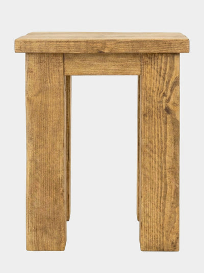 Coleridge Side Table Without Shelf - Side Tables