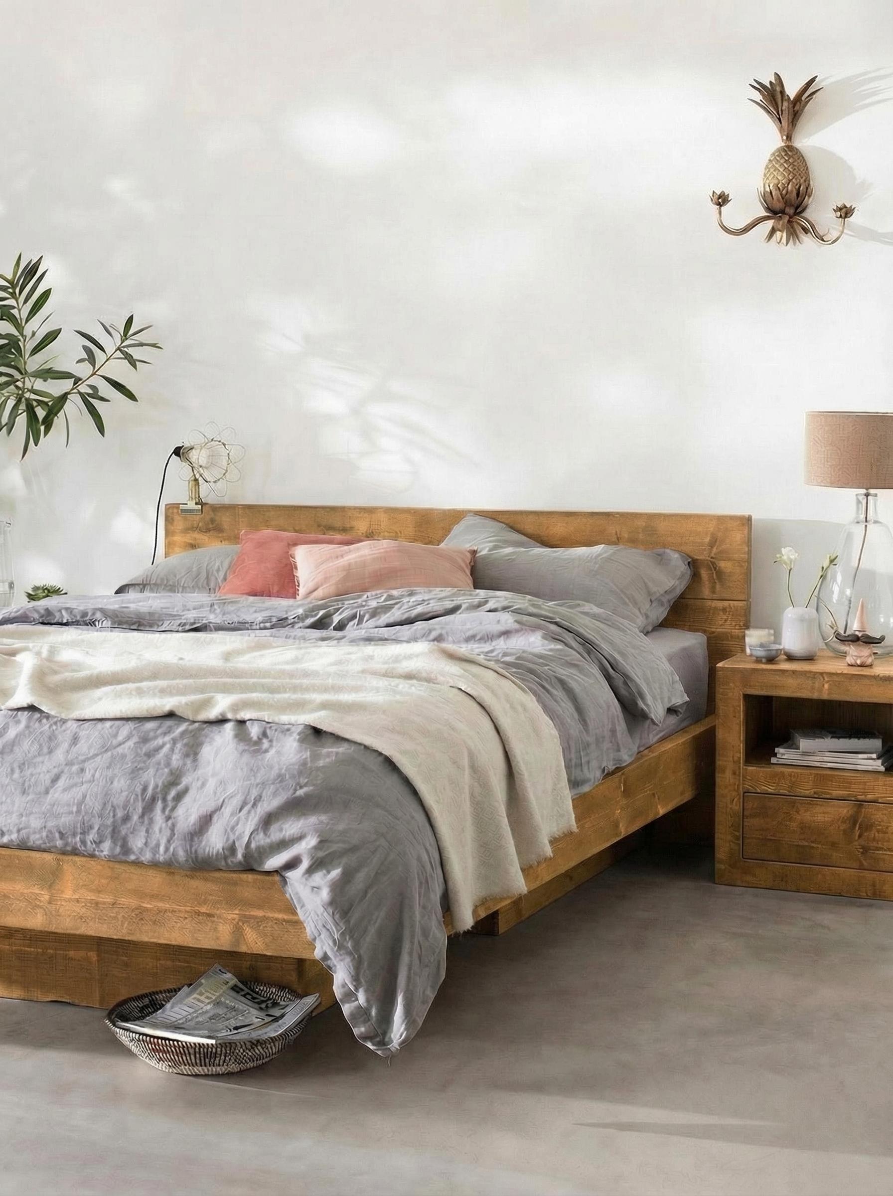 Baltic Bed Frame