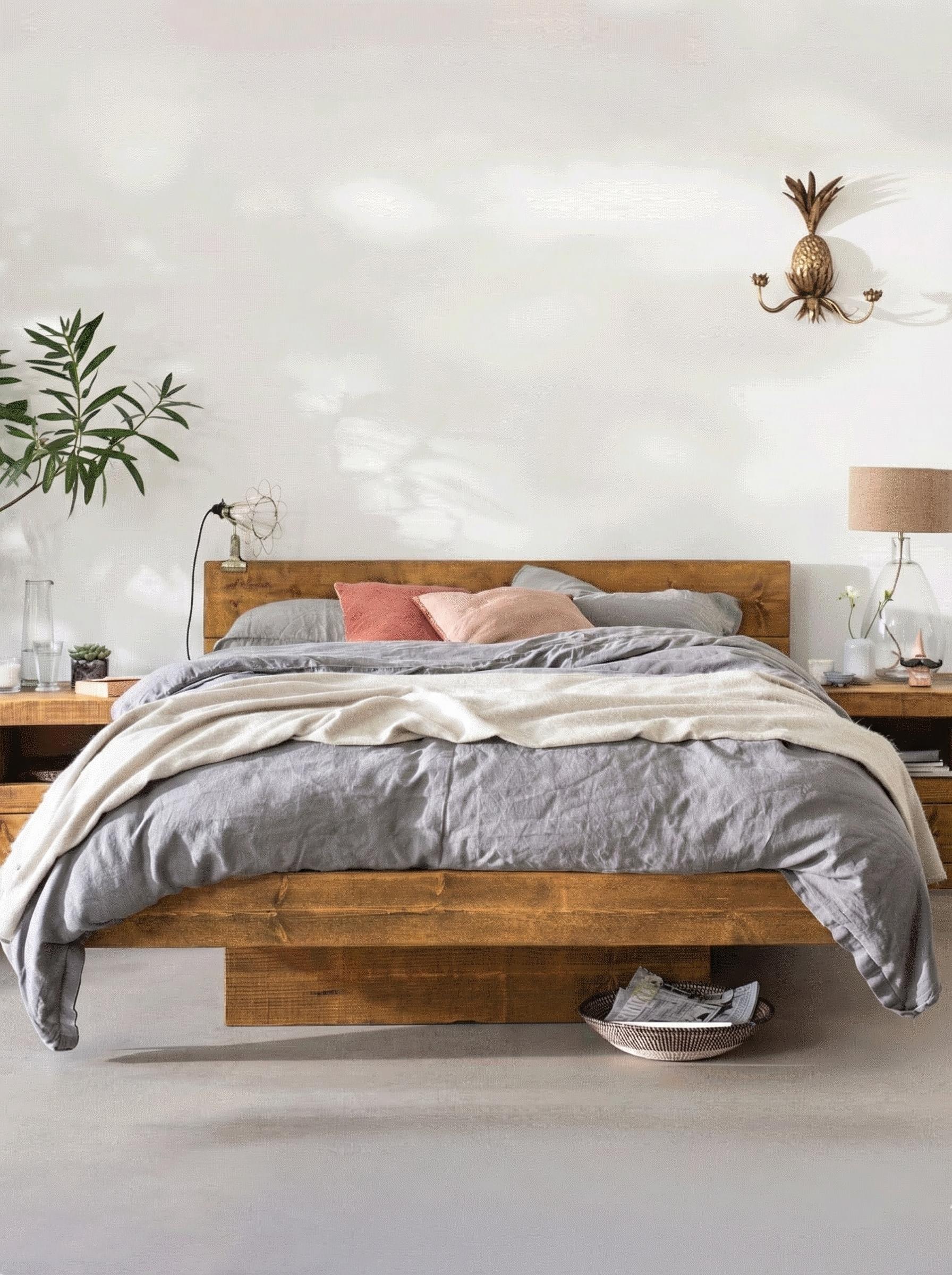 Baltic Bed Frame