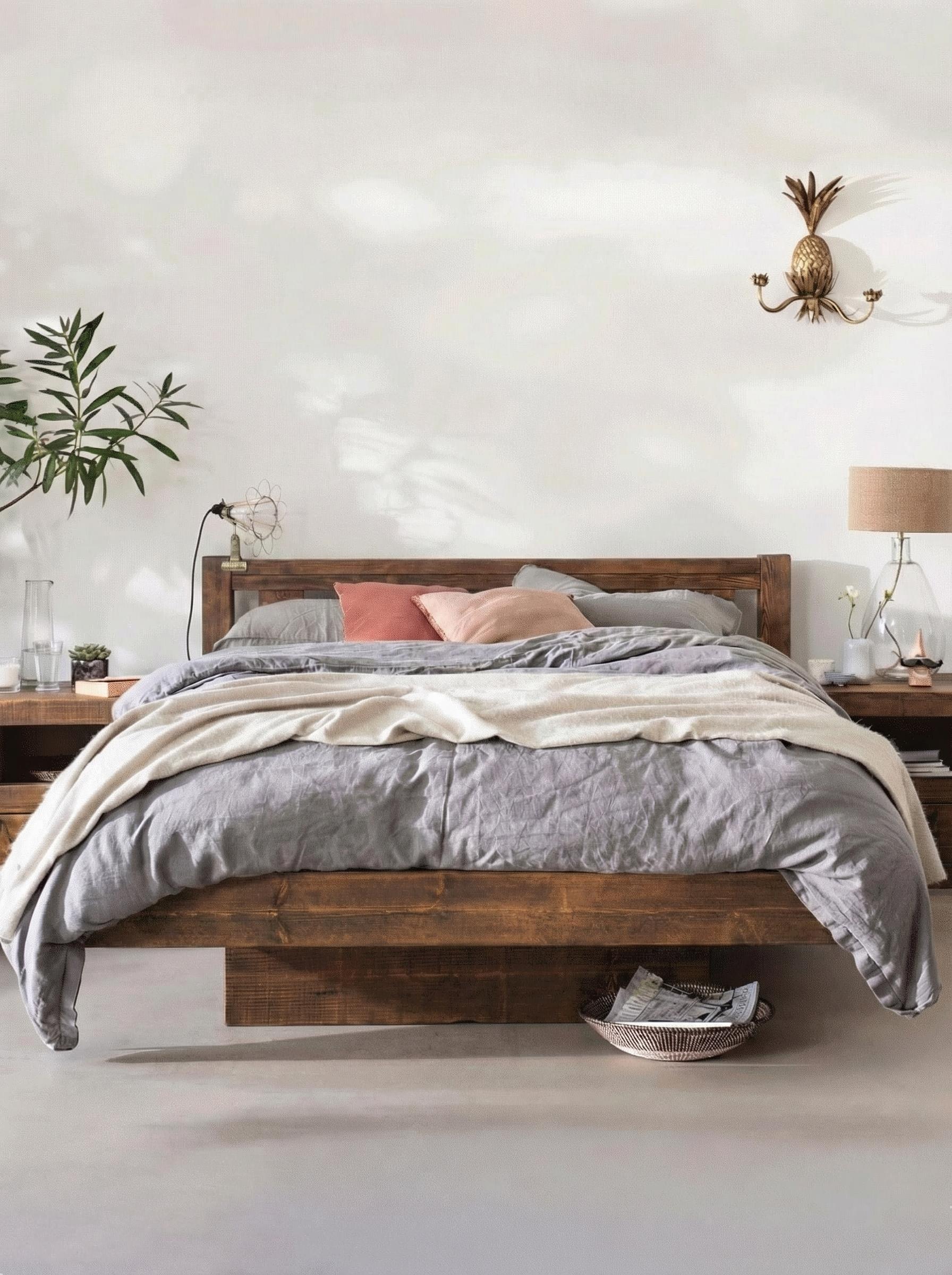 Baltic Bed Frame - Bed Frames