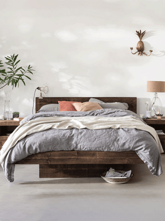 Baltic Bed Frame