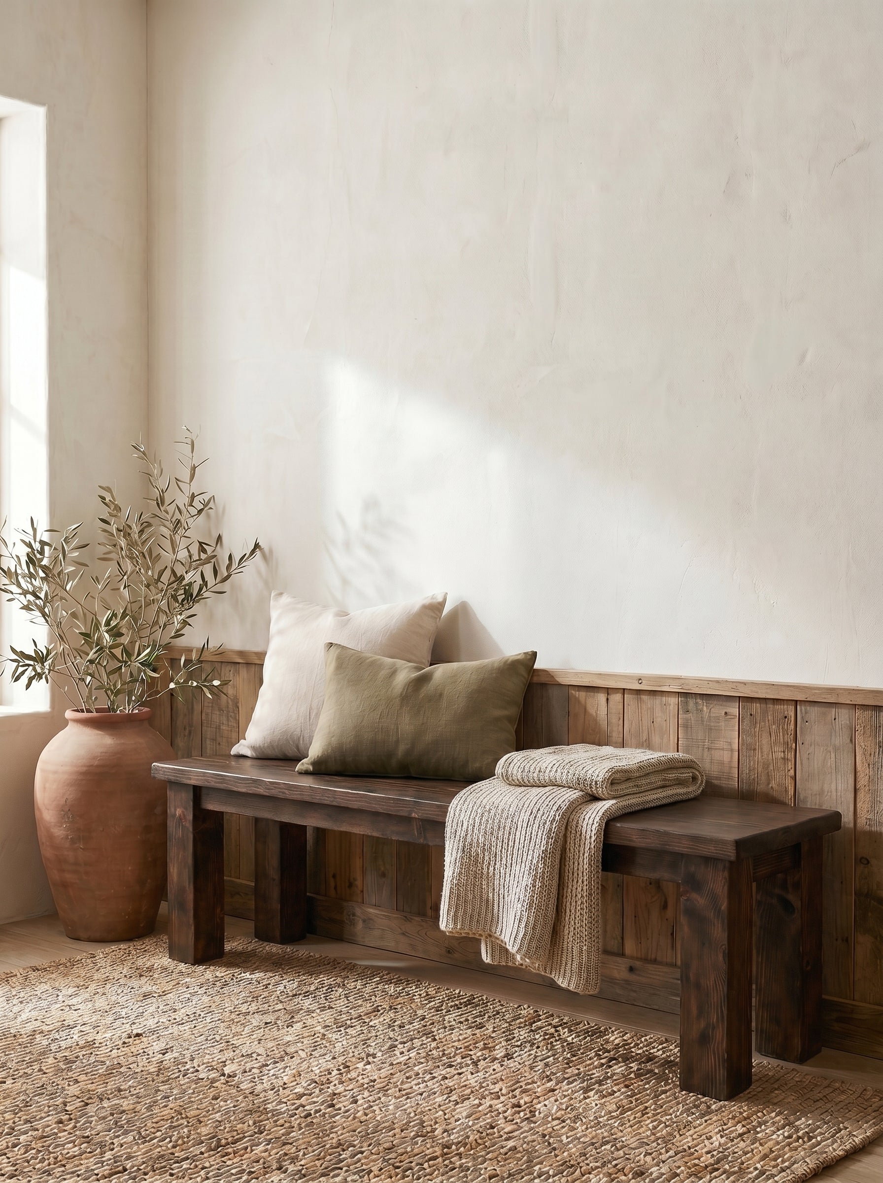 Coleridge Bench - Dining Benches