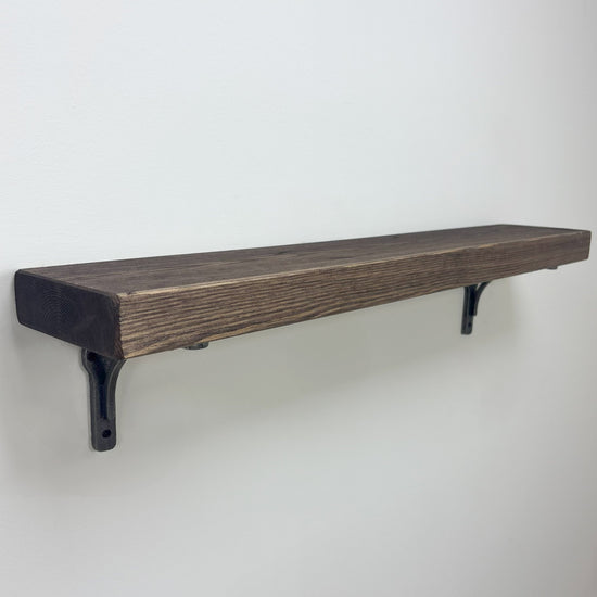 Birtley Iron Bracket - Shelving Accessories