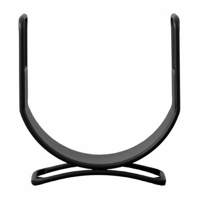 Black Iron Log Basket - Firesets